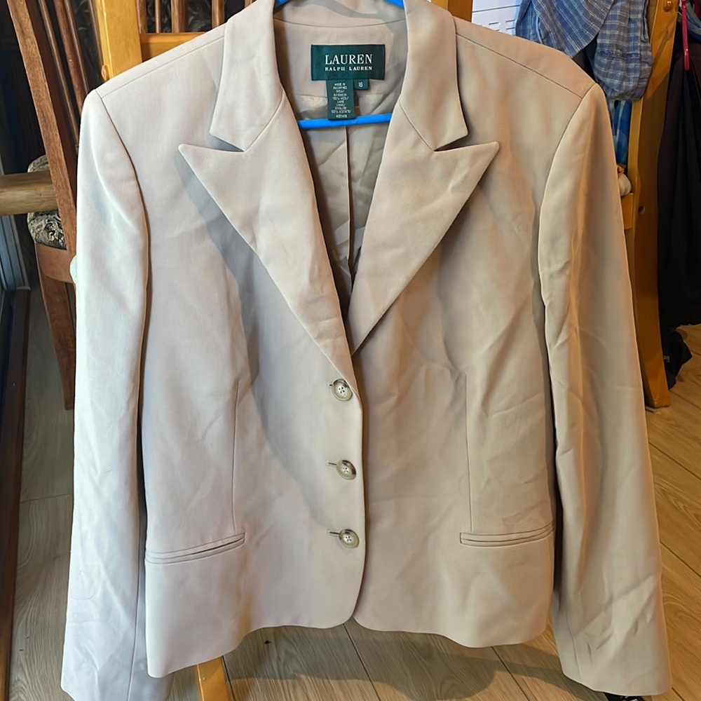 Women's  Tweed Blazer.Good condition
